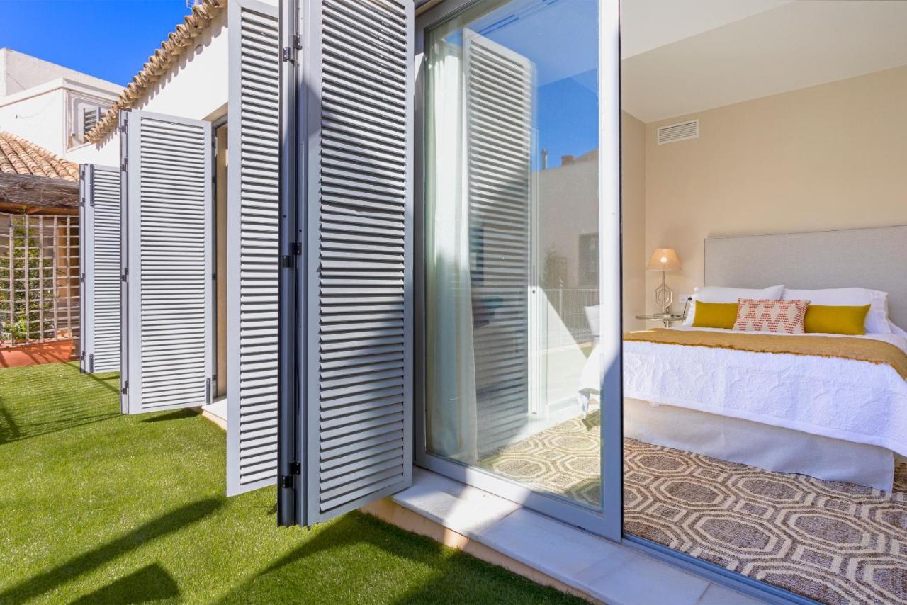 Genteel Home Abades Sevilla Dış mekan fotoğraf