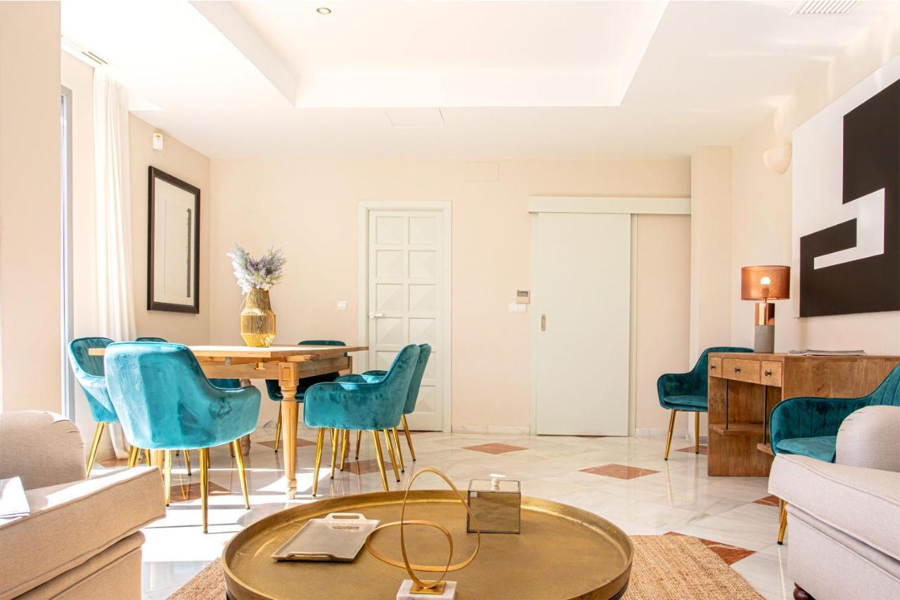 Genteel Home Abades Sevilla Dış mekan fotoğraf