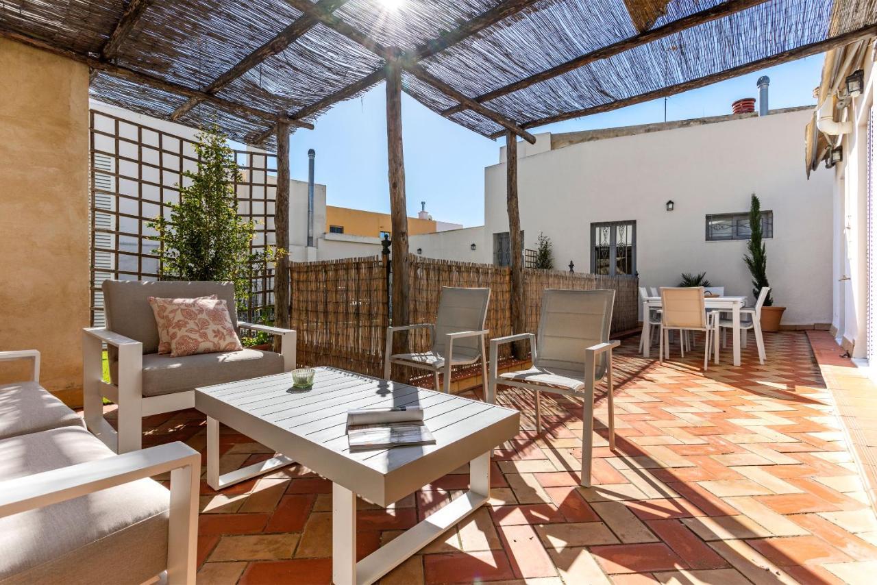Genteel Home Abades Sevilla Dış mekan fotoğraf