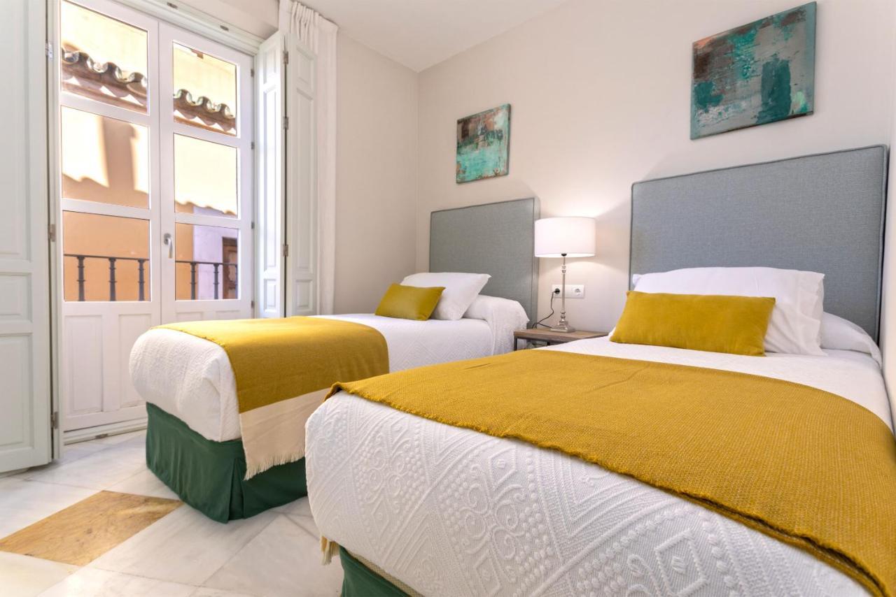 Genteel Home Abades Sevilla Dış mekan fotoğraf