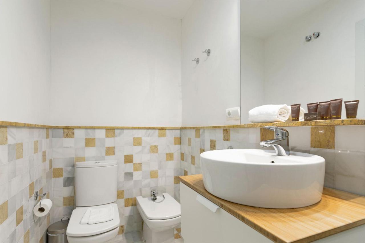 Genteel Home Abades Sevilla Dış mekan fotoğraf