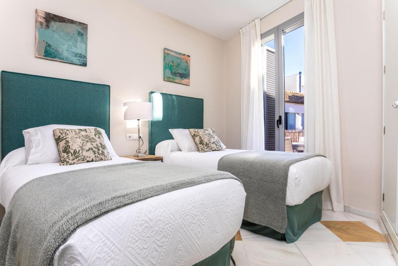 Genteel Home Abades Sevilla Dış mekan fotoğraf