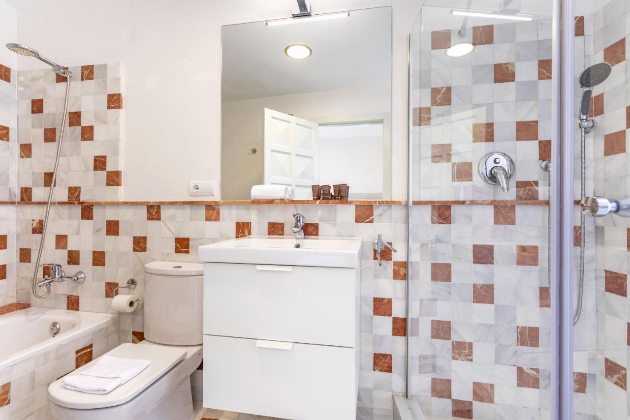 Genteel Home Abades Sevilla Dış mekan fotoğraf