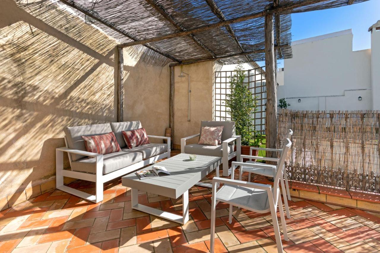 Genteel Home Abades Sevilla Dış mekan fotoğraf