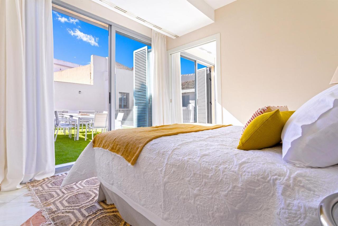 Genteel Home Abades Sevilla Dış mekan fotoğraf