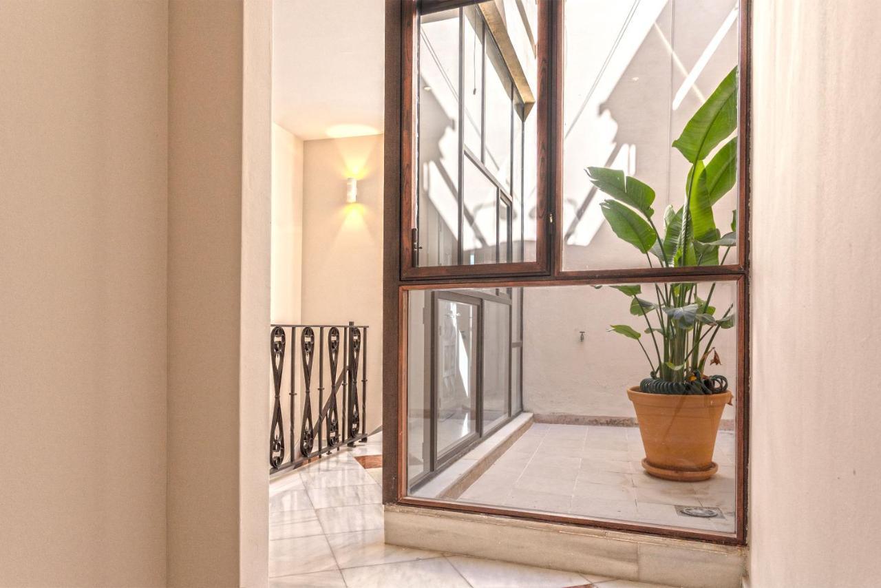 Genteel Home Abades Sevilla Dış mekan fotoğraf