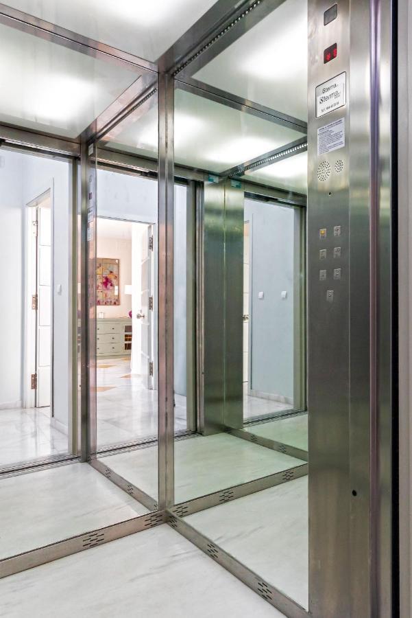 Genteel Home Abades Sevilla Dış mekan fotoğraf